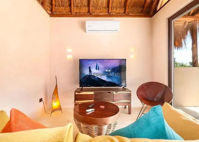 Zambo Appartement *